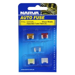 MICRO BLADE FUSE ASSORTMENT