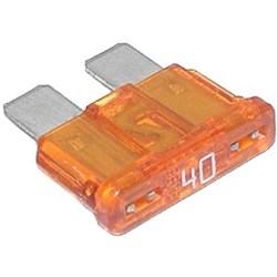 NARVA FUSE ATS BLADE 40A 5PK