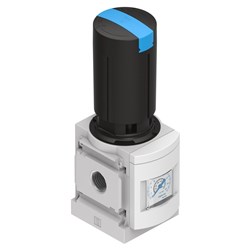FESTO PRESSURE REGULATOR 1/2"
