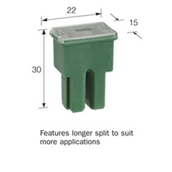 NARVA FEMALE FUSIBLE LINK 50A