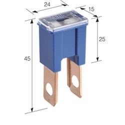 NARVA MALE FUSIBLE LINK 90A