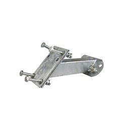 SPARE WHEEL BRACKET