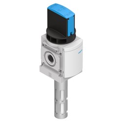FESTO SOLENOID 1/2" PORT