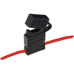 NARVA INLINE BLADE FUSE HOLDER