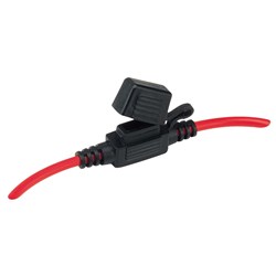 NARVA INLINE BLADE FUSE HOLDER