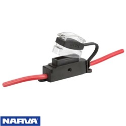 NARVA INLINE BLADE FUSE HOLDER