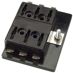 NARVA 6WAY ATS BLADE FUSE