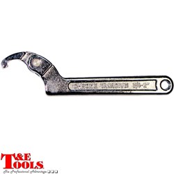 ADJUSTABLE C-SPANNER 19-50MM