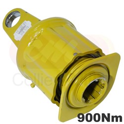 OVERLOAD RATCHET CLUTCH  900Nm