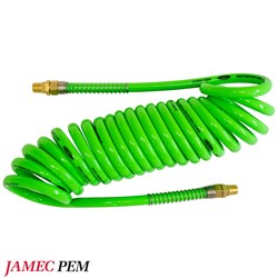 JAMEC PEM RE-COIL HOSE SET 5M