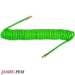 JAMEC PEM RE-COIL HOSE SET 10M