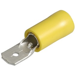 NARVA BLADE TERMINAL MALE M6.3