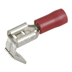 NARVA TERMINAL MALE/FEMALE RED