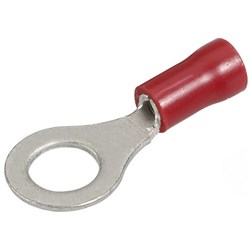 NARVA RING TERMINAL RED M8.4