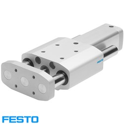 GUIDED DRIVE CYLINDER