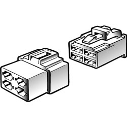 NARVA QUICK CONNECTOR  3WAY