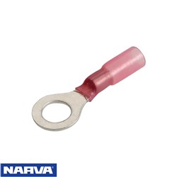 NARVA HEATSHRINK TERMINAL RING