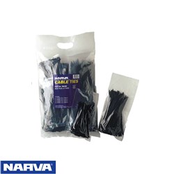 NARVA CABLE TIE BULK ASSORTED