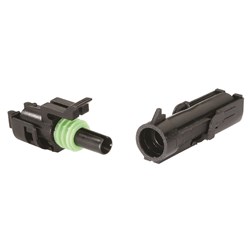 WATERPROOF CONNECTOR 1WAY 20A
