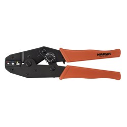 NARVA CRIMPING TOOL - RATCHET