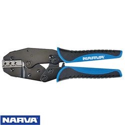NARVA HD RATCHET CRIMPING TOOL