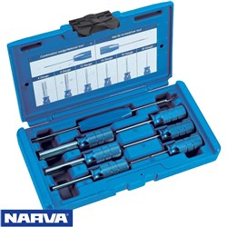 NARVA DEUTSCH AND WEATHER PACK