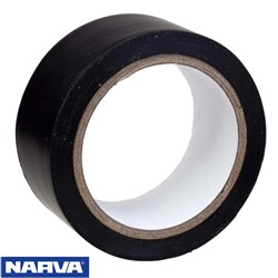 NARVA BLACK ELECTRICAL TAPE