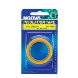 NARVA PVC RED ELECTRICAL TAPE
