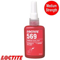 LOCTITE 569 HYD SEALANT 50ML