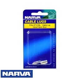 NARVA BATTERY CABLE LUG 10-8
