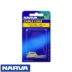 NARVA BATTERY CABLE LUG 25-10