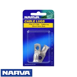 NARVA BATTERY CABLE LUG 35-8