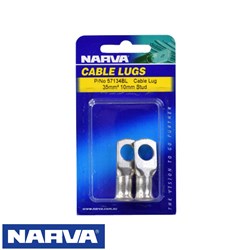NARVA BATTERY CABLE LUG 35-10