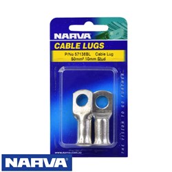 NARVA BATTERY CABLE LUG 50-10