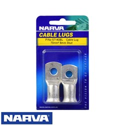 NARVA BATTERY CABLE LUG 70-8