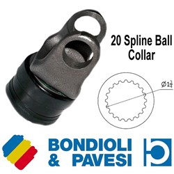 YOKE BALLCOLLAR A10 1-3/4X20
