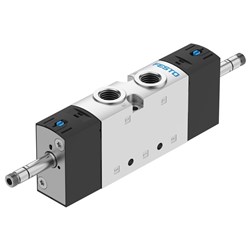 FESTO SOLENOID VALVE 1/4" PORT