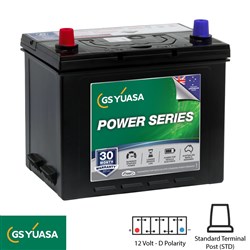 GS YUASA HI PERFORM BATTERY