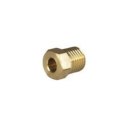 BUNDY TUBE NUT - SHORT