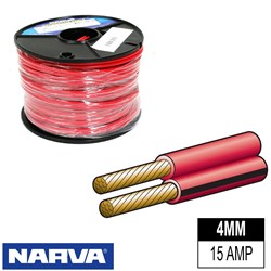 SPEAKER CABLE FIG 8 4MM 30M