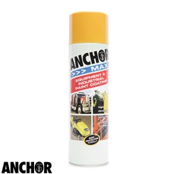 ANCHOR MAX NEW CAT YELLOW 400G