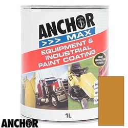 ANCHOR MAX NEW CAT YELLOW 1L