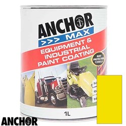 ANCHOR MAX GOLDEN YELLOW 1L