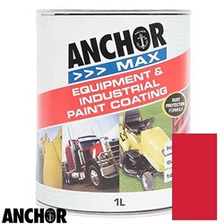 ANCHOR MAX HARVESTER RED 1L