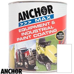 ANCHOR MAX GLOSS WHITE 4L