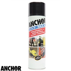 ANCHOR MAX MATT BLACK 400G