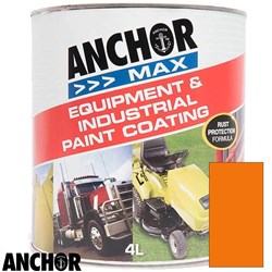 ANCHOR MAX ORANGE SERIES 8 4L