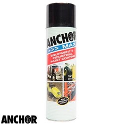 ANCHOR MAX SATIN BLACK 400G