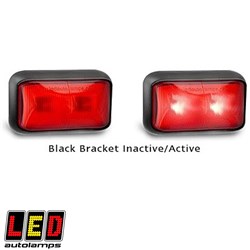 LED RED REAR MARKER LAMP