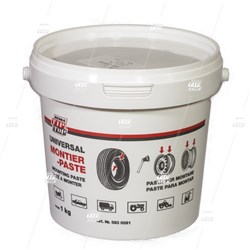 TYRE MOUNT LUBE PASTE 1KG